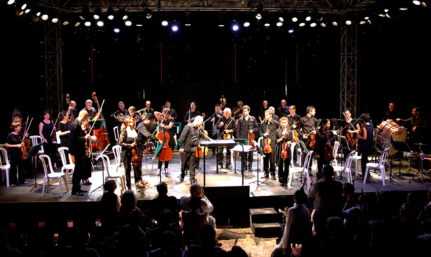 Concert orchestre PACA